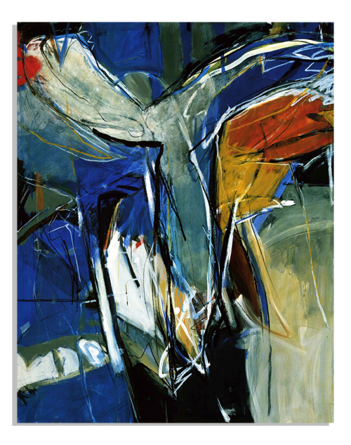 1992 Ange bleu