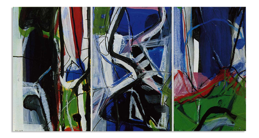 1991 triptyque